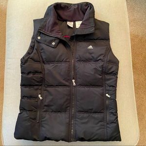 Adidas Down Puffer Vest